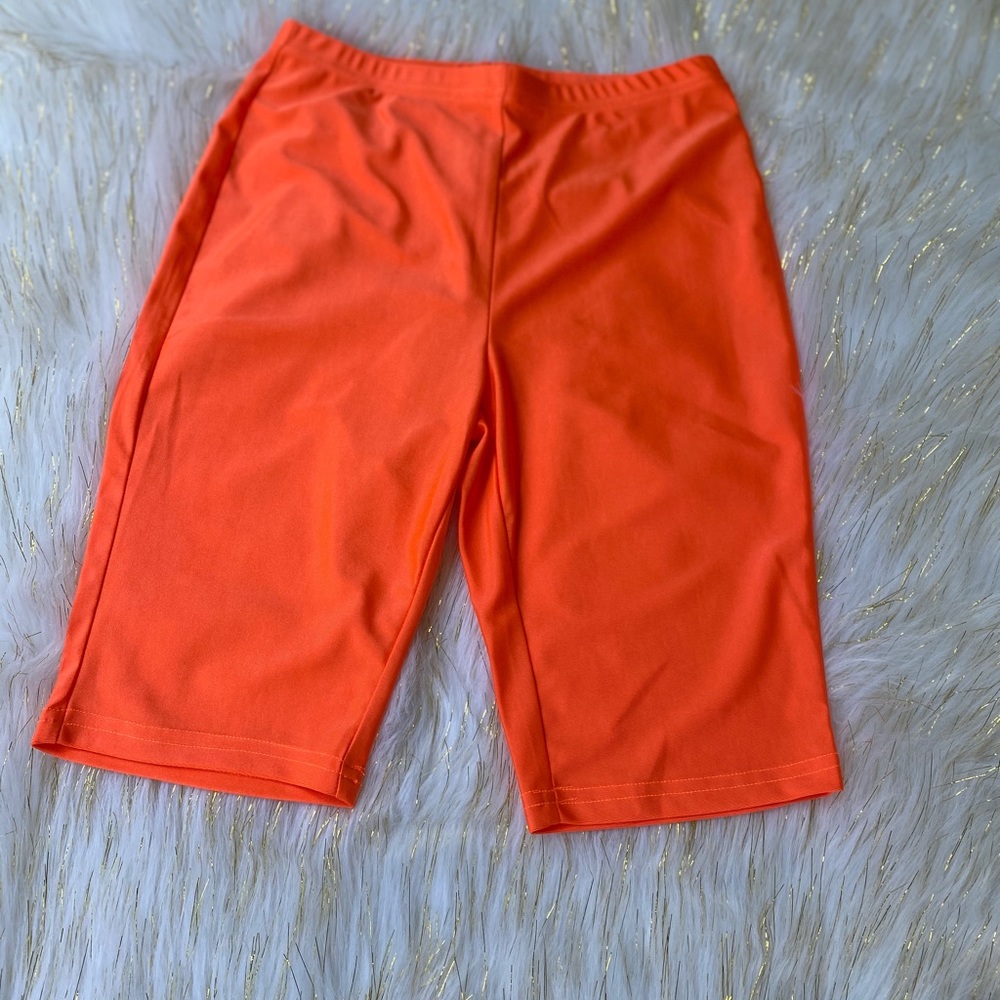 Biker shorts